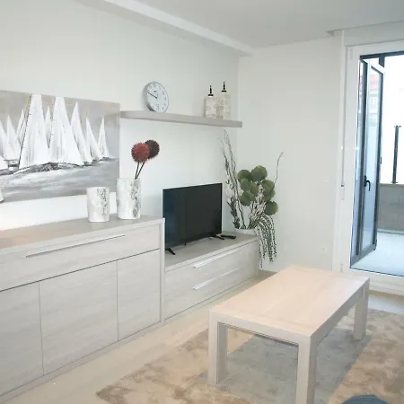 Apartamento En El Centro De Iii Apartman *