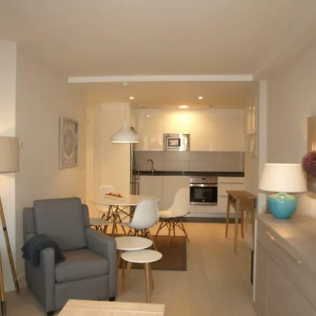 Апартаменты Apartamento En El Centro De Iii Орио
